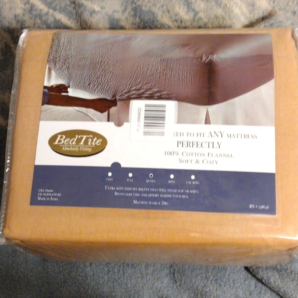 Queen size sheets